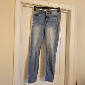 NOBO Women's Scupting Skinny Blue Jeans Size 11.